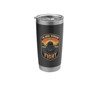 I’m Done Working Time to Fight Krav MAGA Combat Training Stainless Steel Insulated Tumbler