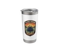 I’m Done Working Time to Grapple Judo Throw Martial Artist Stainless Steel Insulated Tumbler