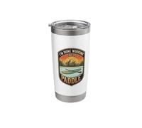I’m Done Working Time to Paddle Stand Up Paddleboarder Stainless Steel Insulated Tumbler