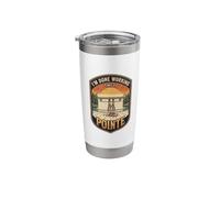 I’m Done Working Time to Pointe Ballet Barre Practice Dancer Stainless Steel Insulated Tumbler