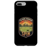I’m Done Working Time To Spin Discus Throw Field Athlete Case for iPhone 7 Plus/8 Plus