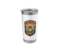 I’m Done Working Time to Spot Wildlife Nature Observer Stainless Steel Insulated Tumbler