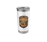 I’m Done Working Time to Stretch Pilates Core Trainer Stainless Steel Insulated Tumbler