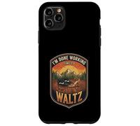 I’m Done Working Time To Waltz Ballroom Dance Partner Case for iPhone 11 Pro Max