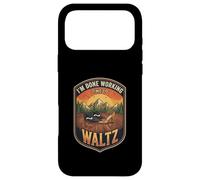 I’m Done Working Time To Waltz Ballroom Dance Partner Case for iPhone 17 Pro Max
