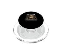 I´m Fine Funny Feral Possum Gift PopSockets PopGrip for MagSafe