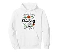 I’m Going to Be a Daddy Again 2027 Halloween 2nd Time Dad Pullover Hoodie