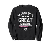 I’m Going to Be a Great Grandma 2027 New Great Grandparents Sweatshirt
