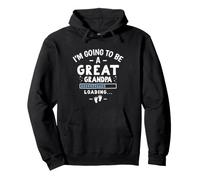 I’m Going to Be a Great Grandpa 2027 New Great Grandparents Pullover Hoodie