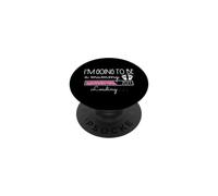 I’m Going to Be a Mummy 2027 New Mum First Baby Announcement PopSockets Adhesive PopGrip