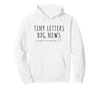 I’m Going to Be an Auntie Again 2027-2nd Baby Announcement Pullover Hoodie