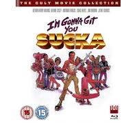 I'm Gonna Git You, Sucka Blu-Ray (2015) Keenen Ivory Wayans cert 15 NEW