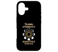 I’m Gonna Let Karma Fix It Case for iPhone 17