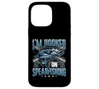 I´m Hooked On Spearfishing Case for iPhone 14 Pro Max