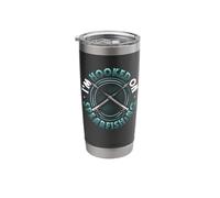 I´m Hooked On Spearfishing Stainless Steel Insulated Tumbler