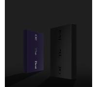 I.M IM - 3rd EP Off The Beat Photobook version CD (Off ver.)