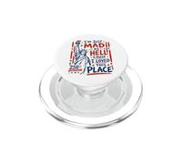 I’m Just Mad As Hell 250th Anniversary PopSockets PopGrip for MagSafe