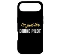 I’m just the Drone Pilot - Funny Case for iPhone Air