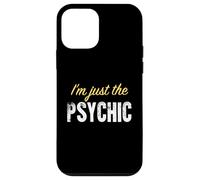 I’m just the Psychic - Funny Case for iPhone 12 mini
