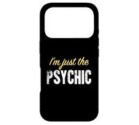 I’m just the Psychic - Funny Case for iPhone 17 Pro