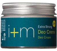i+m Naturkosmetik Berlin Extra Strong Cream Deodorant for Sports