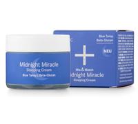 i+m Naturkosmetik i+m® Sleeping Cream 30 ml · Night Cream for Men and Women · Plumping Face Cream for Sensitive, Mixed and Dry Skin · Anti-Ageing Night Cream · Natural Cosmetics, Vegan, Paraben-Free