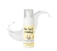 I’M NOT A Baby Goat Milk Kids Facial Cleanser l Dermatologist Tested l Allergen-Free l PETA Free l Gentle for Kids Sensitive Skin l Goat Milk l Kids Facial Cleanser l 5.07 Fl Oz