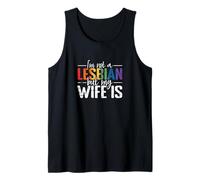 I´m not a Lesbian but My Wife is Tank Top