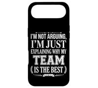 I’m Not Arguing I’m Just Explaining Why My Team Is The Best Case for iPhone Air