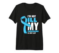 I’m not Ill My Pancreas - Type 1 Diabetes Premium T-Shirt