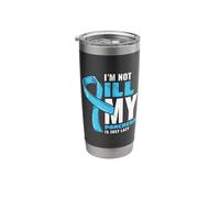 I’m not Ill My Pancreas - Type 1 Diabetes Stainless Steel Insulated Tumbler