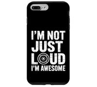 I’m Not Just Loud I’m Awesome Audio Engineer Case for iPhone 7 Plus/8 Plus
