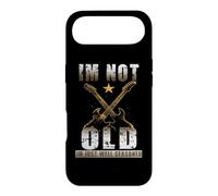 I’m not old, I’m just well seasoned Case for iPhone Air