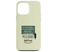 I’m Not Sarcastic. I’m Just Intelligent Beyond Your Case for iPhone 13 Pro Max