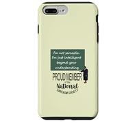 I’m Not Sarcastic. I’m Just Intelligent Beyond Your Case for iPhone 7 Plus/8 Plus