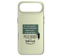 I’m Not Sarcastic. I’m Just Intelligent Beyond Your Case for iPhone Air