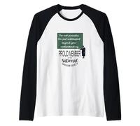 I’m Not Sarcastic. I’m Just Intelligent Beyond Your Raglan Baseball Tee