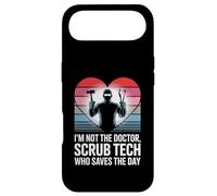 I’m Not The Doctor I’m The Scrub Tech Who Saves The Day Case for iPhone Air