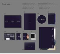 I.M - OFF THE BEAT CD SINGLE Photobook Box Beat Version NEW I.M