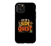 I’m On a Side Quest Funny RPG Fantasy Adventure Gamer Case for iPhone 11 Pro