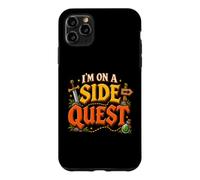 I’m On a Side Quest Funny RPG Fantasy Adventure Gamer Case for iPhone 11 Pro Max