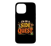 I’m On a Side Quest Funny RPG Fantasy Adventure Gamer Case for iPhone 13 Pro Max