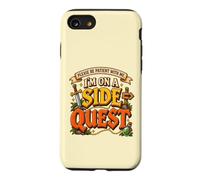 I’m On a Side Quest Funny RPG Fantasy Adventure Gamer Men Case for iPhone SE (2020) / 7/8