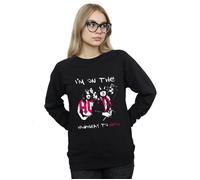 I´m On The Highway To Hell Sweatshirt AC/DC Black XL