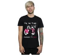 I´m On The Highway To Hell T-Shirt AC/DC Black L