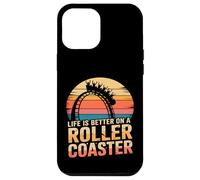 I’m Only Here for the Coasters Funny Case for iPhone 12 Pro Max