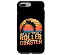 I’m Only Here for the Coasters Funny Case for iPhone 7 Plus/8 Plus