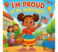 I’m Proud of My Heritage: Join Maya’s journey during Hispanic Heritage Month as she discovers her heritage through food, music, dance, and joyful traditions.