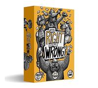 I’m Right You’re Wrong - A Light Strategy Card Game Where Players Battle for The Last Word (2-5 Players)