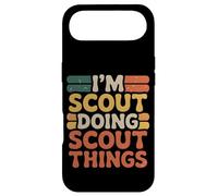 I’m Scout Doing Scout Things Funny Scout Life Case for iPhone Air